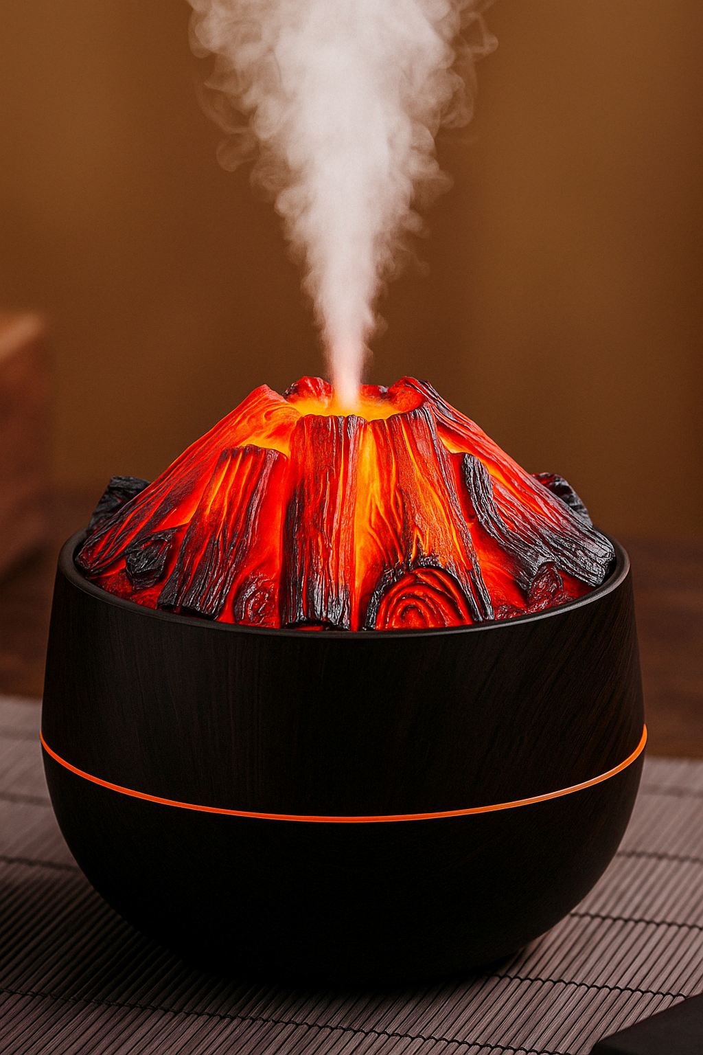 Charcoal Aroma Diffuser Humidifier