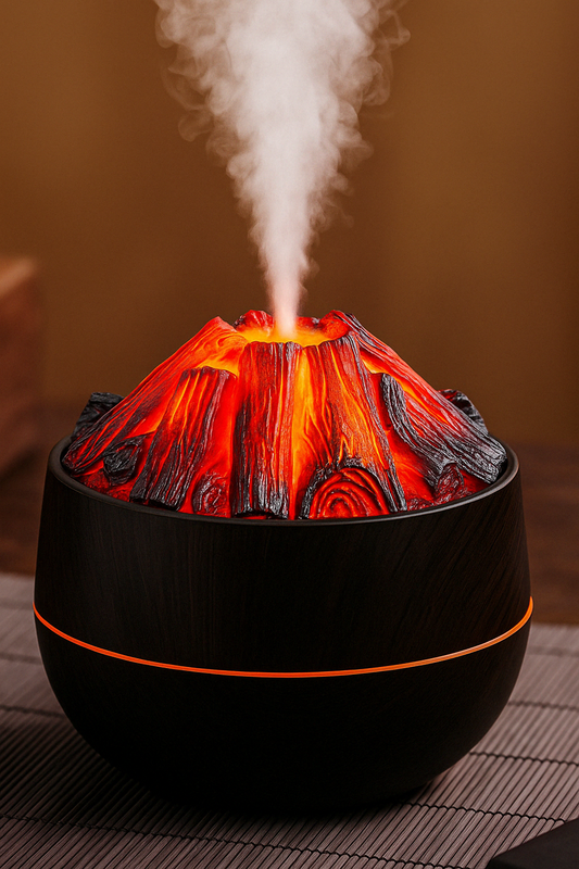 Charcoal Aroma Diffuser Humidifier